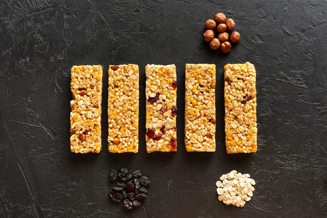 Fruit bars