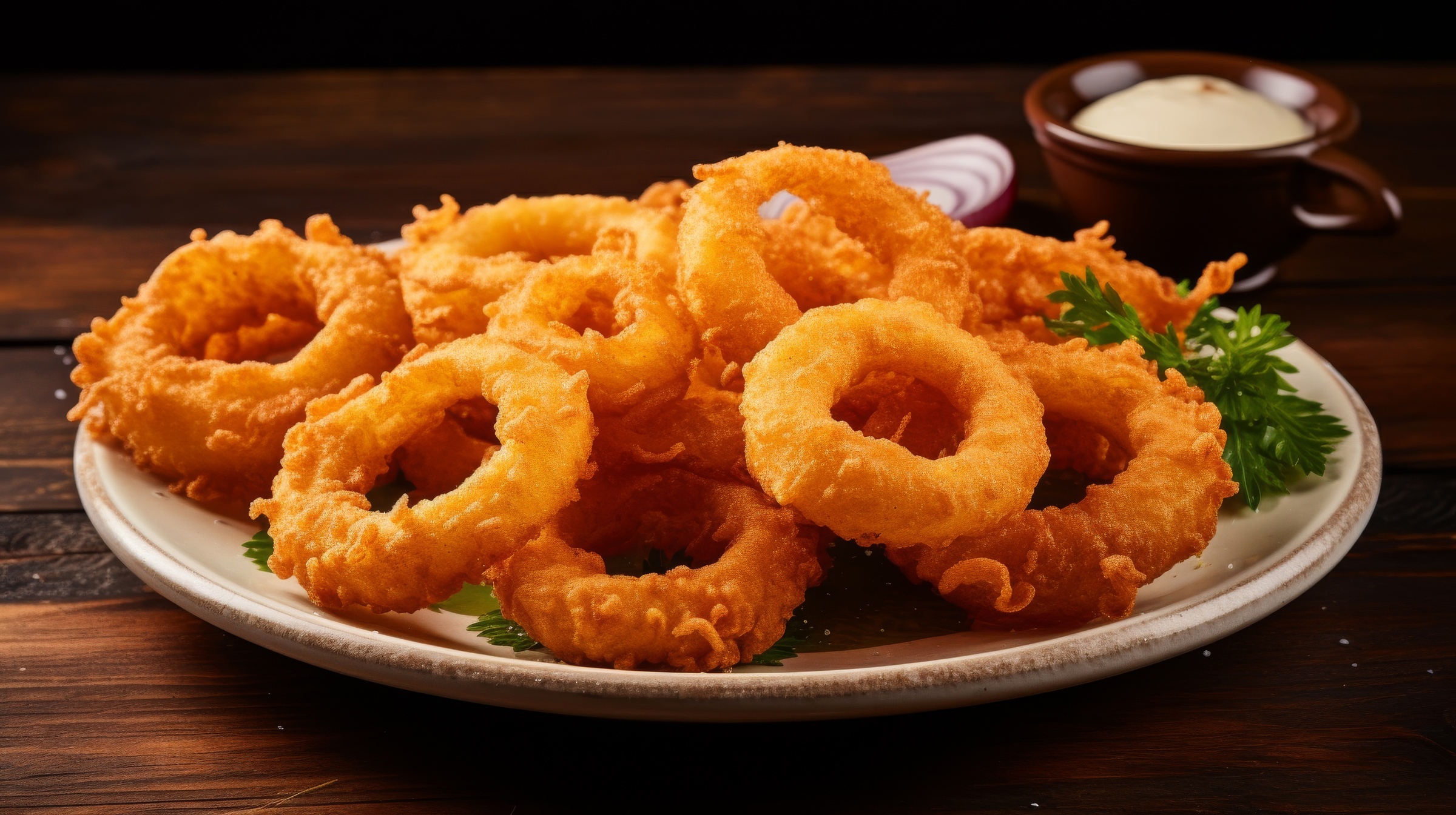 Compact continuous fryer for food service applications