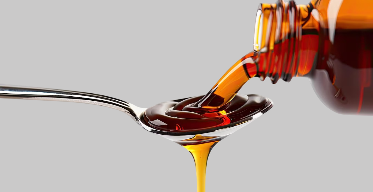 Oral liquid formulations