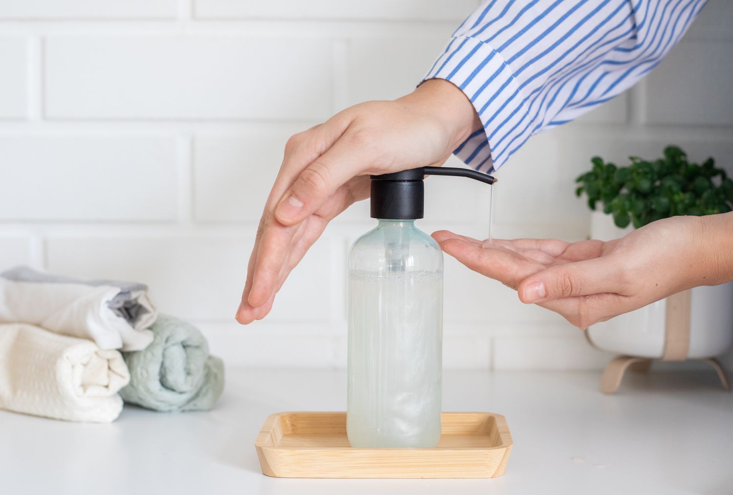 Liquid soap