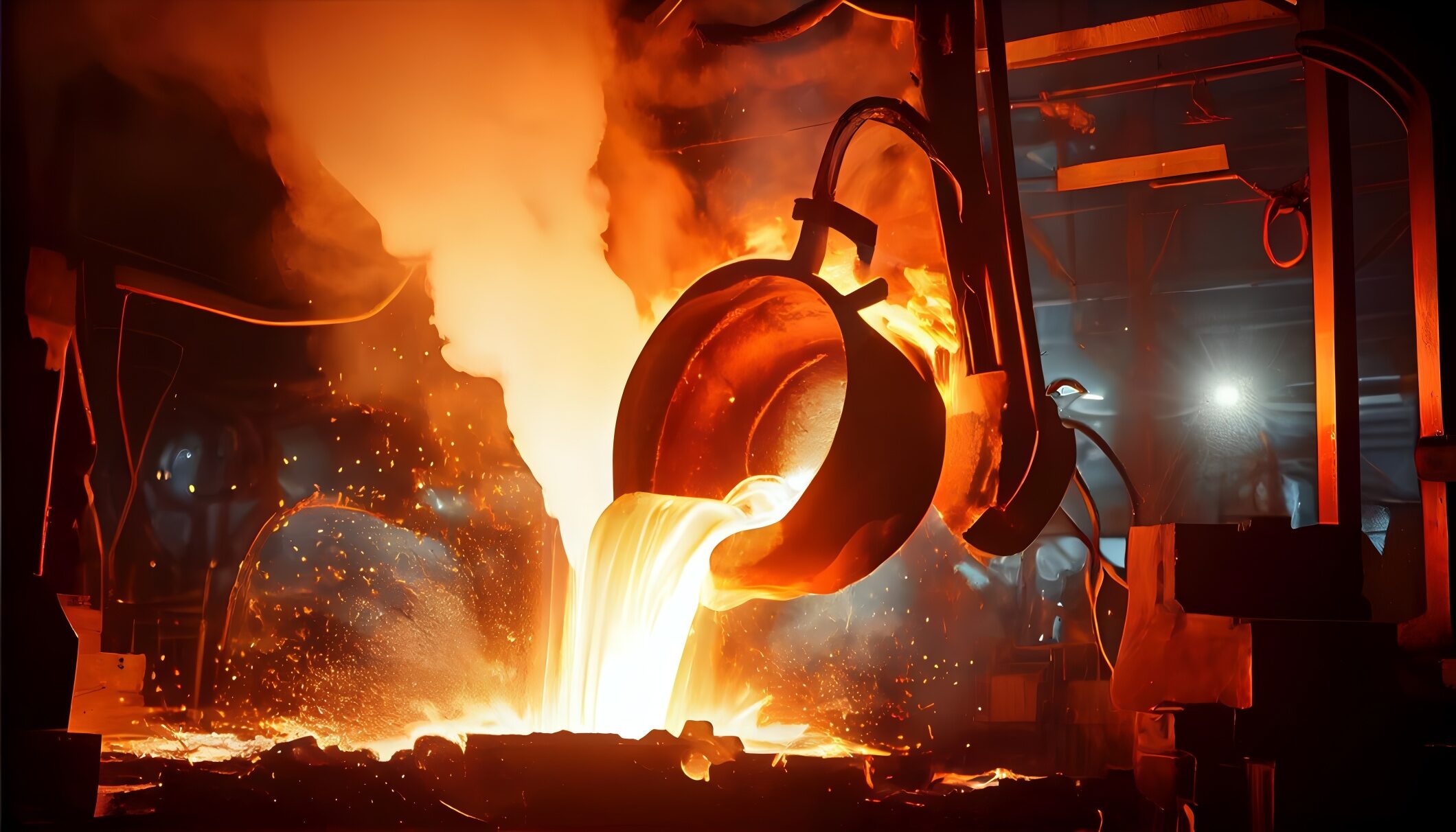 Metallurgy