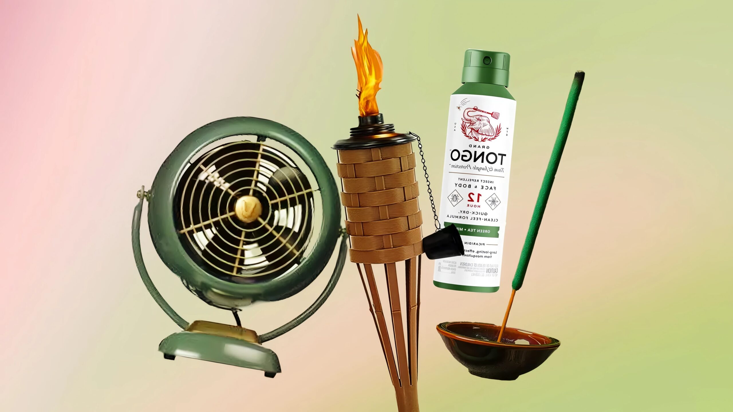 Mosquito repellent
