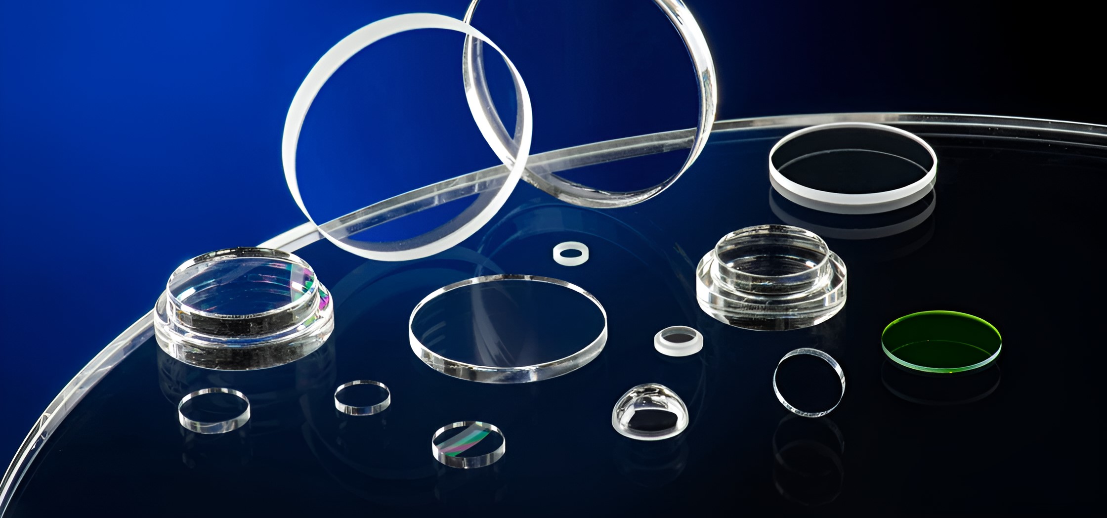 Optical lenses