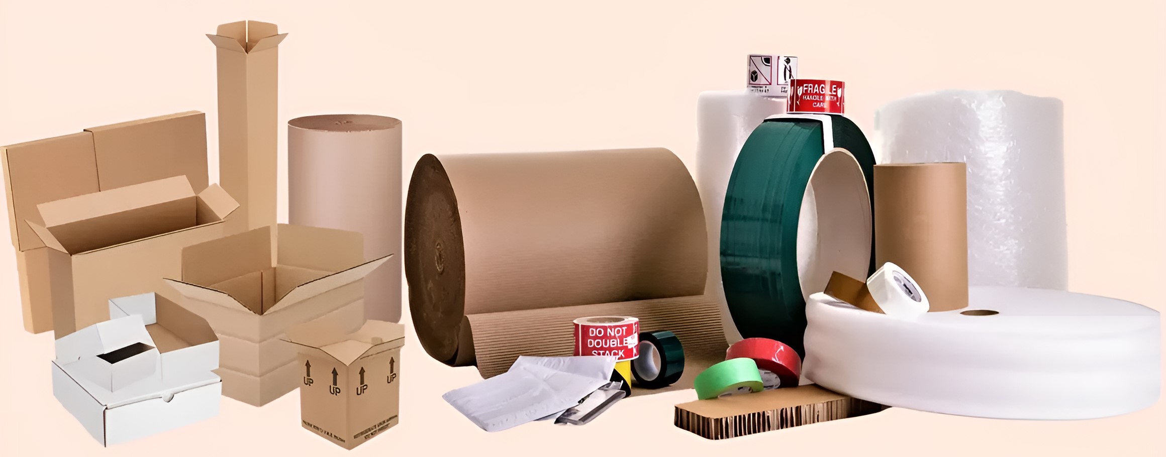 Packaging materials