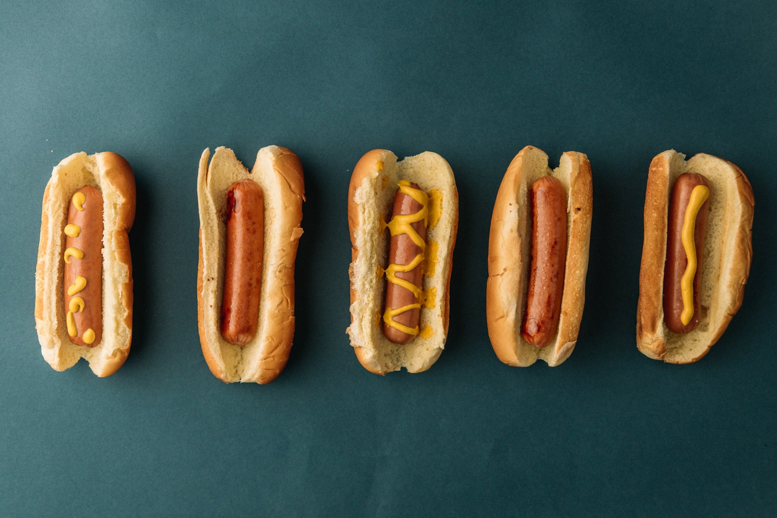 Hot dogs