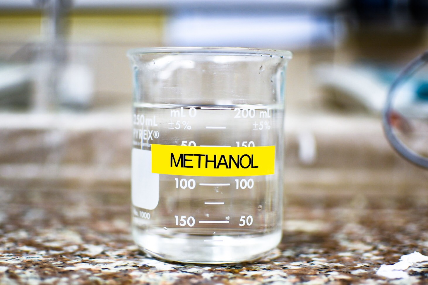 Methanol