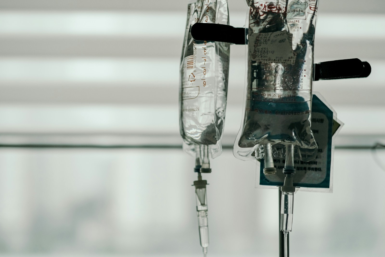 Intravenous solutions