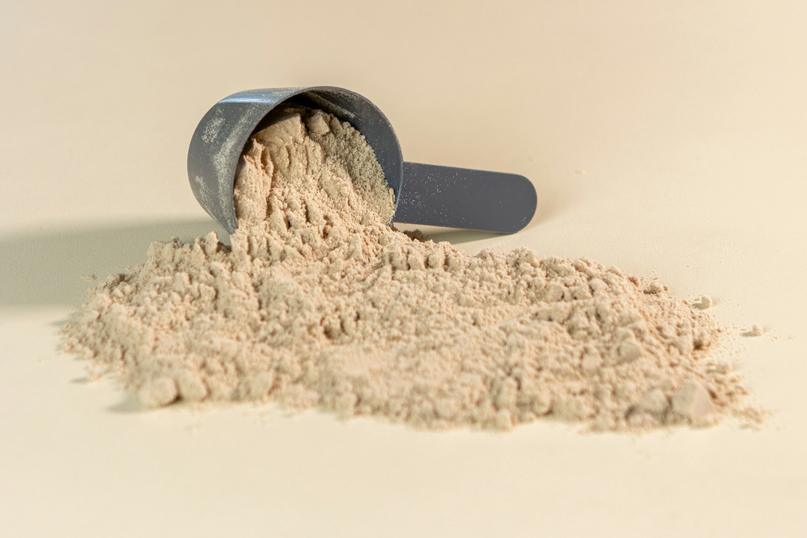 Whey protein powder