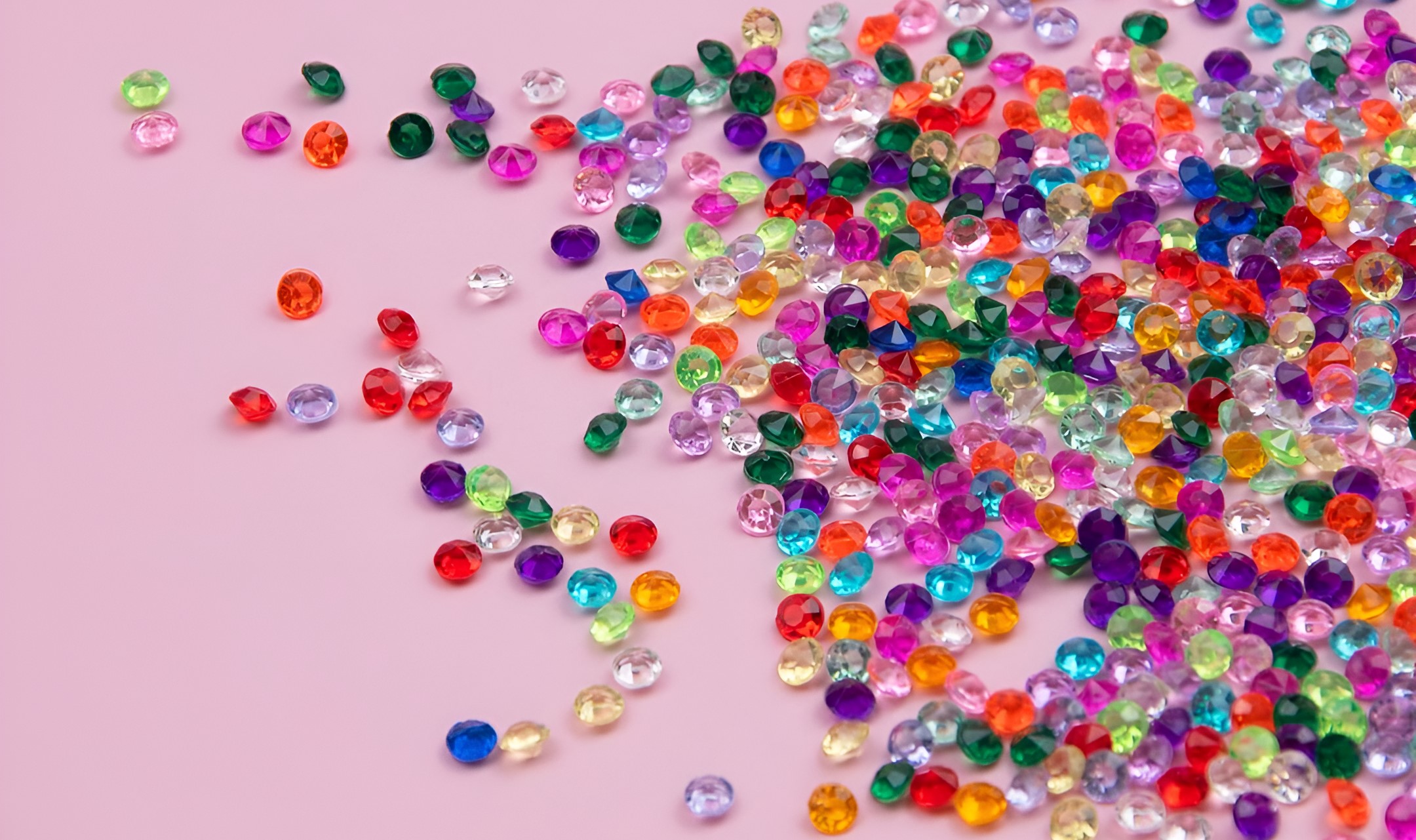 Glass beads
