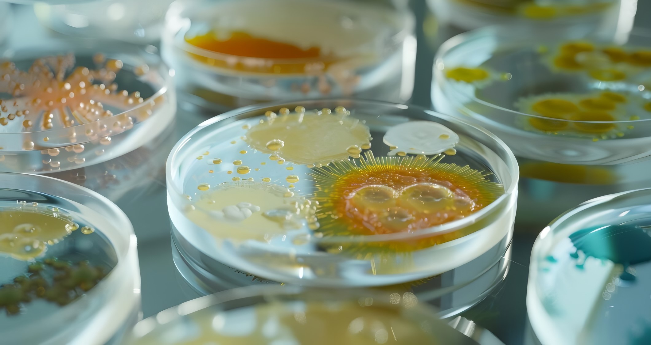 Microbial cultures