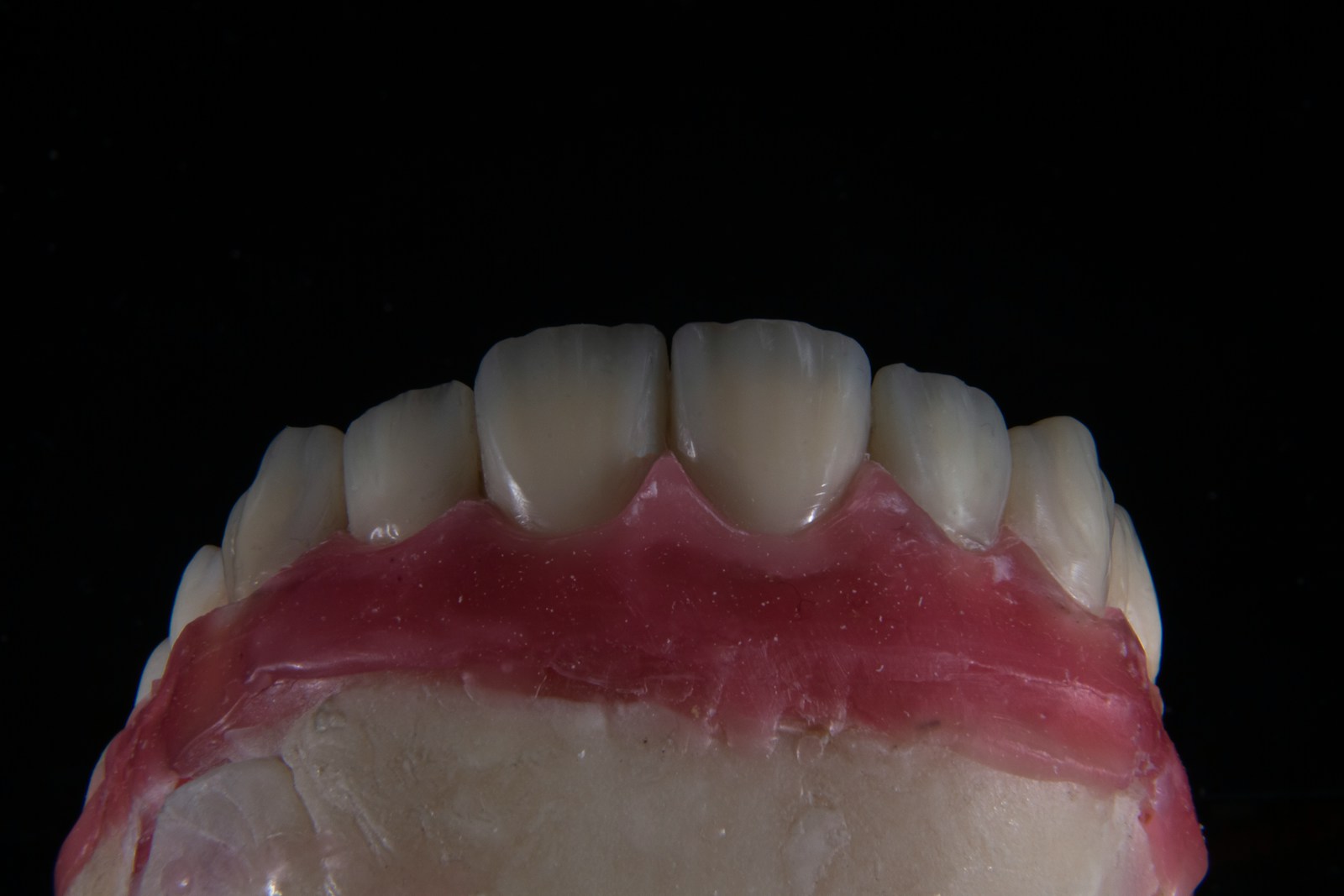 Zirconia dental crowns