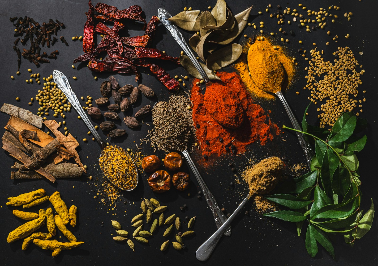 Spice blends