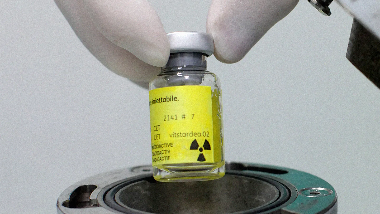 Nuclear medicine
