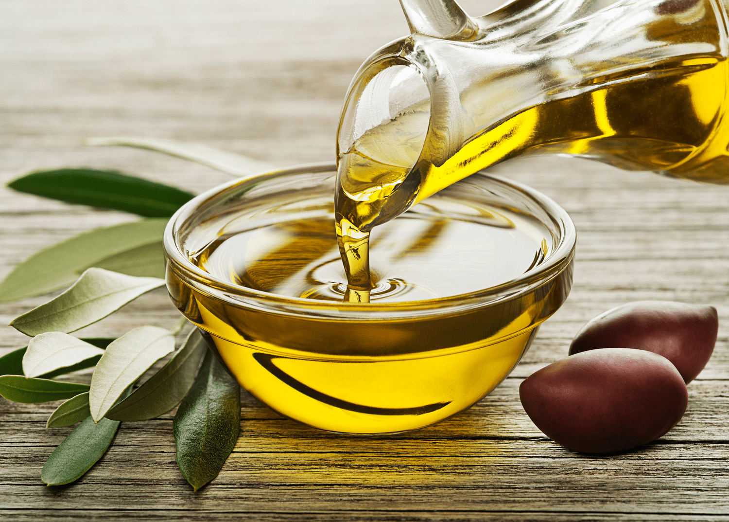 Extra virgin olive oil