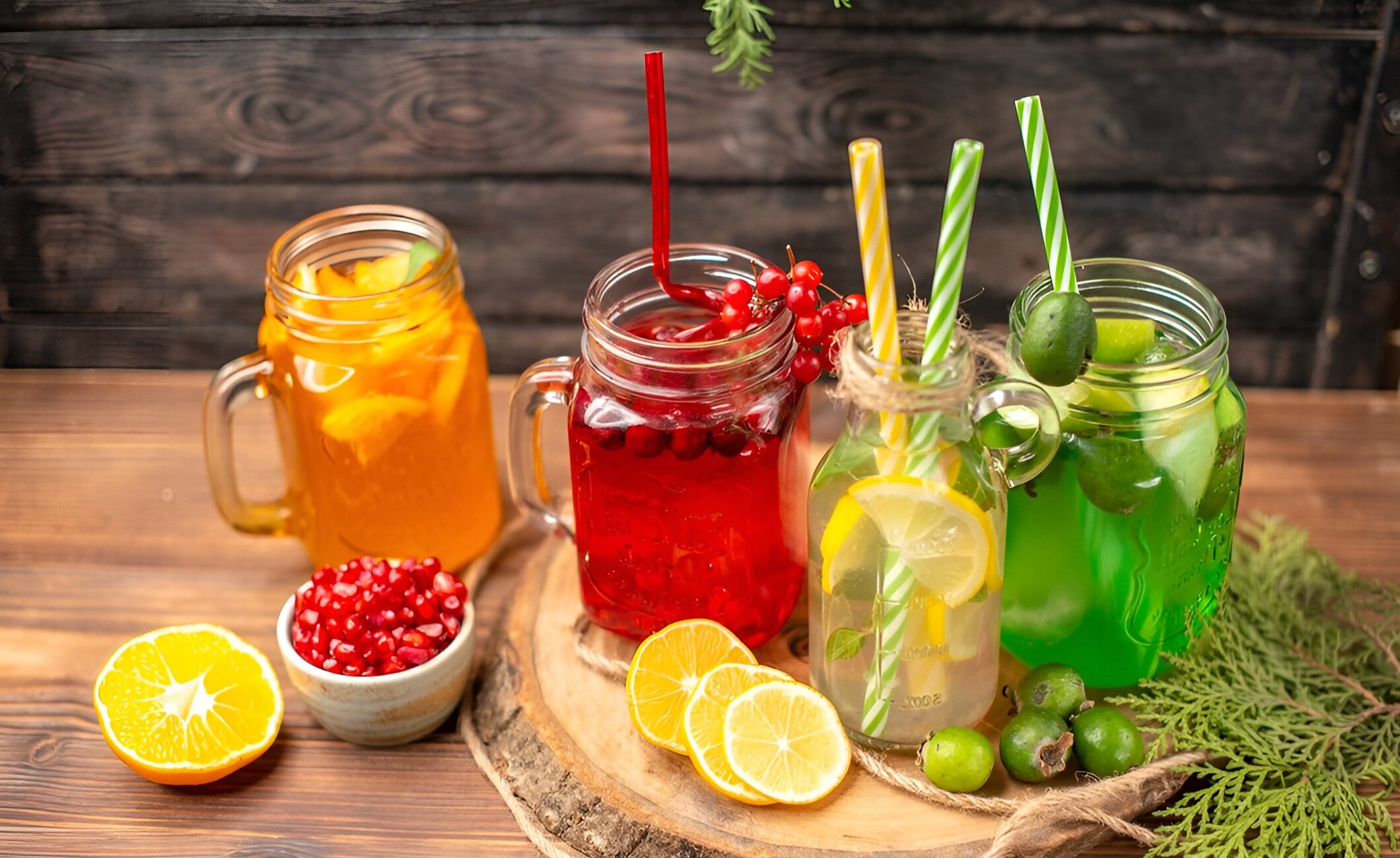 Fruit punch