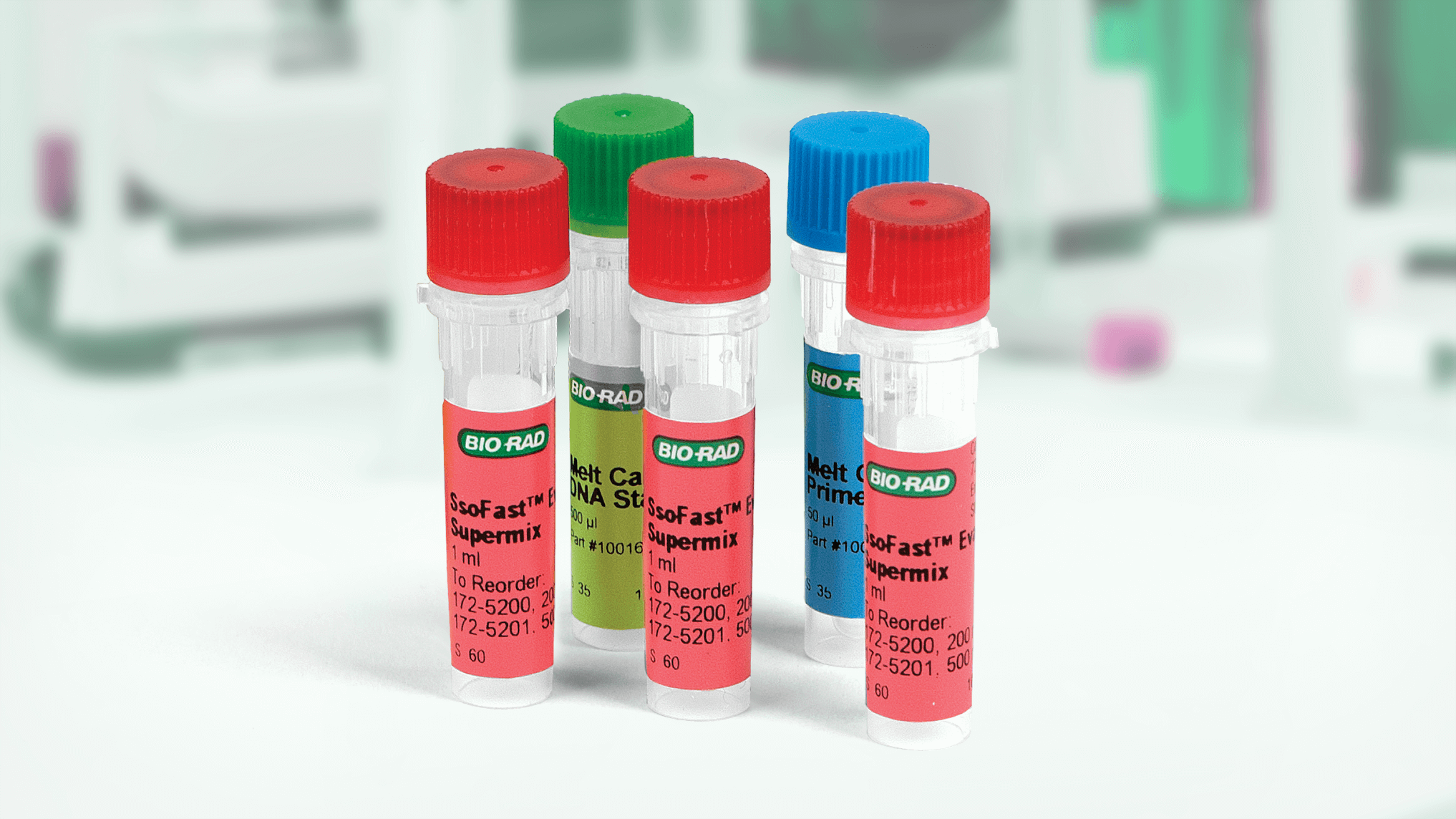 Pcr reagents