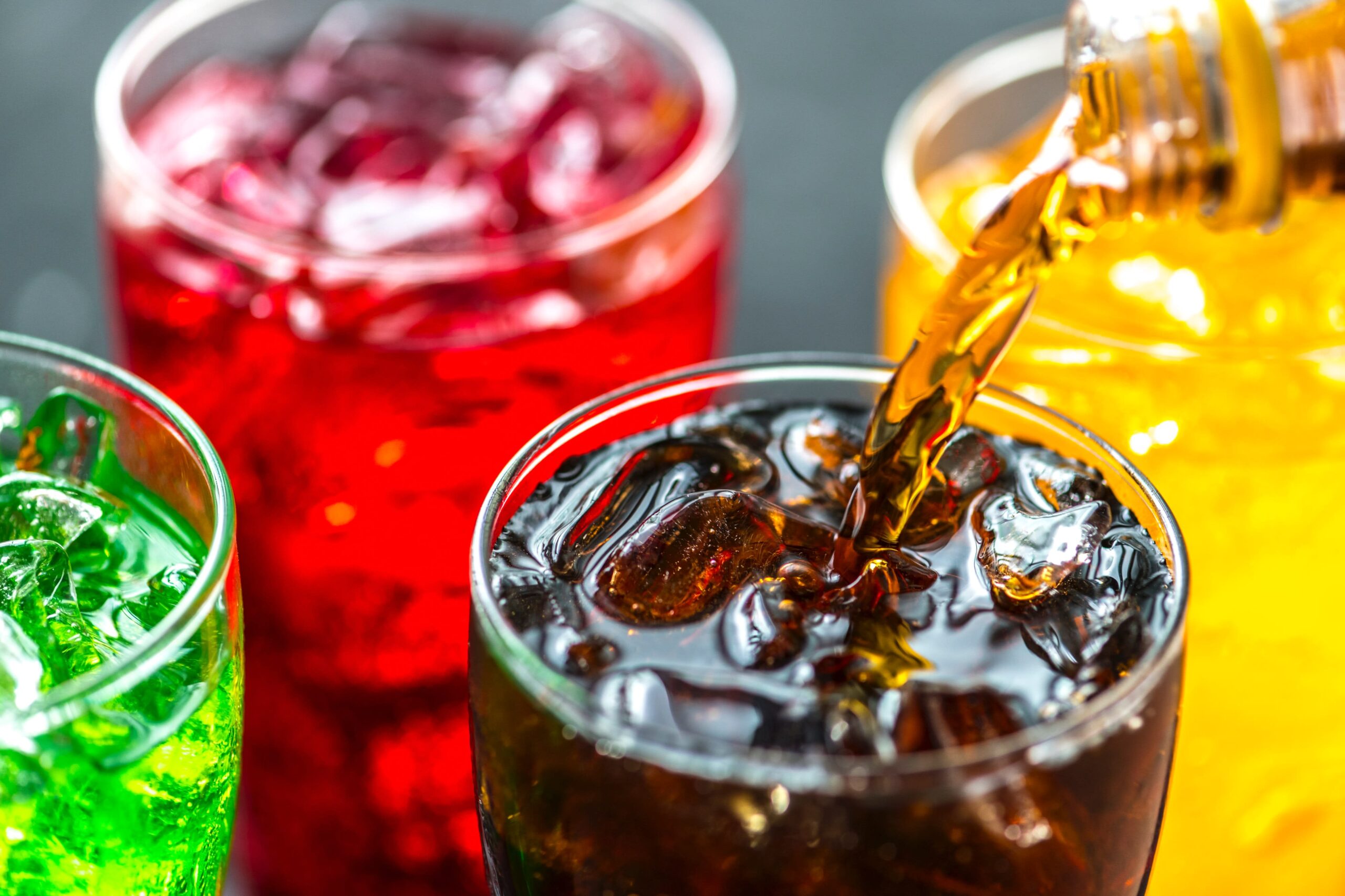 Carbonated soft drinks (csd)