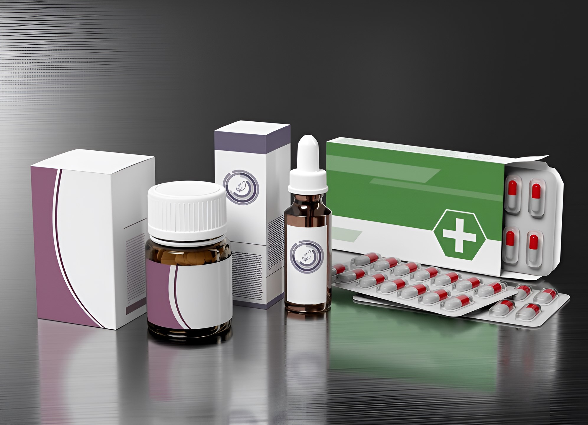 Pharmaceutical packaging