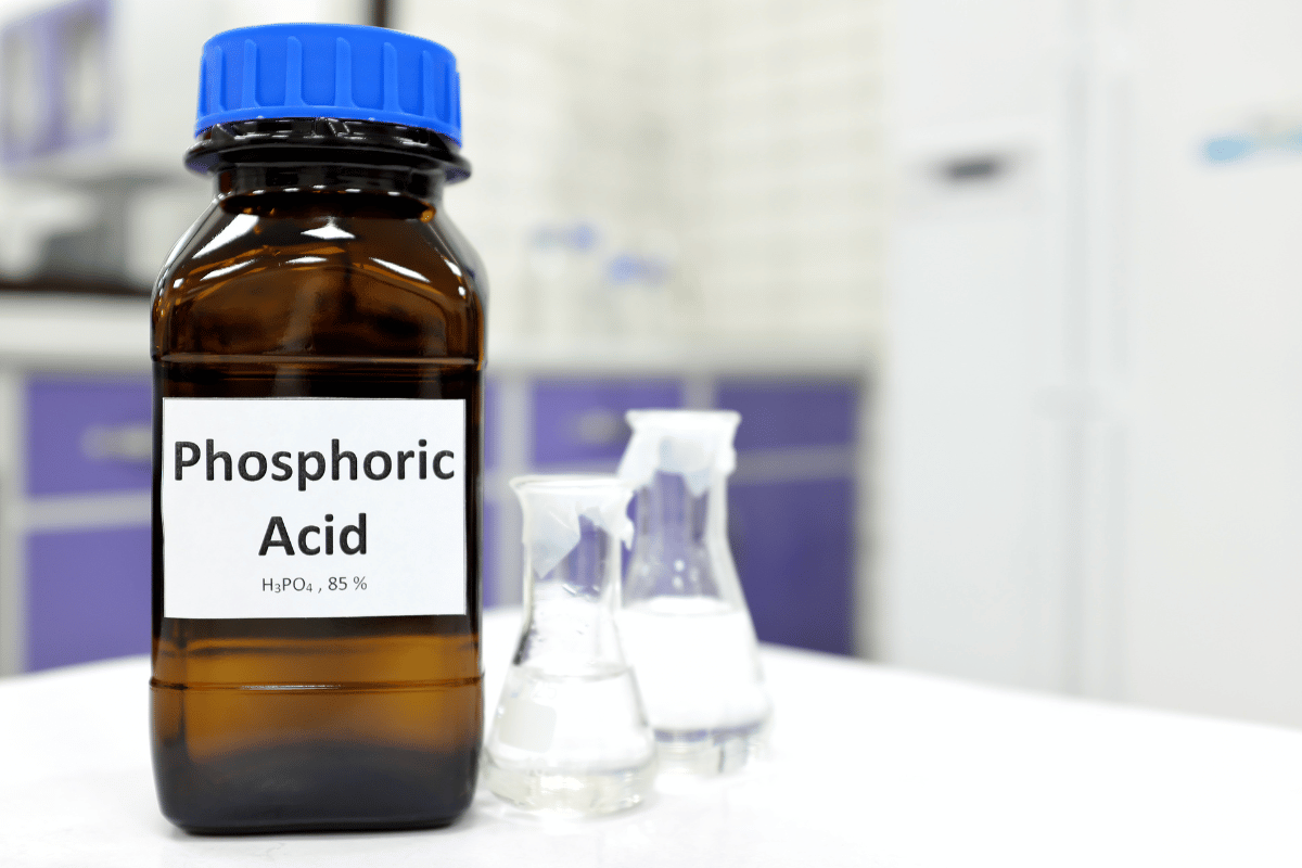 Phosphoric acid