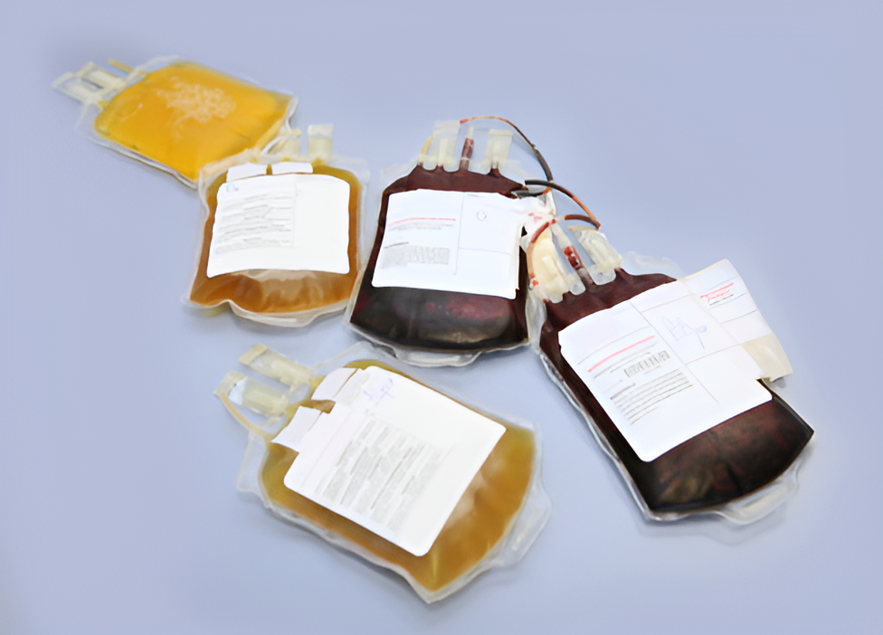 Blood plasma products