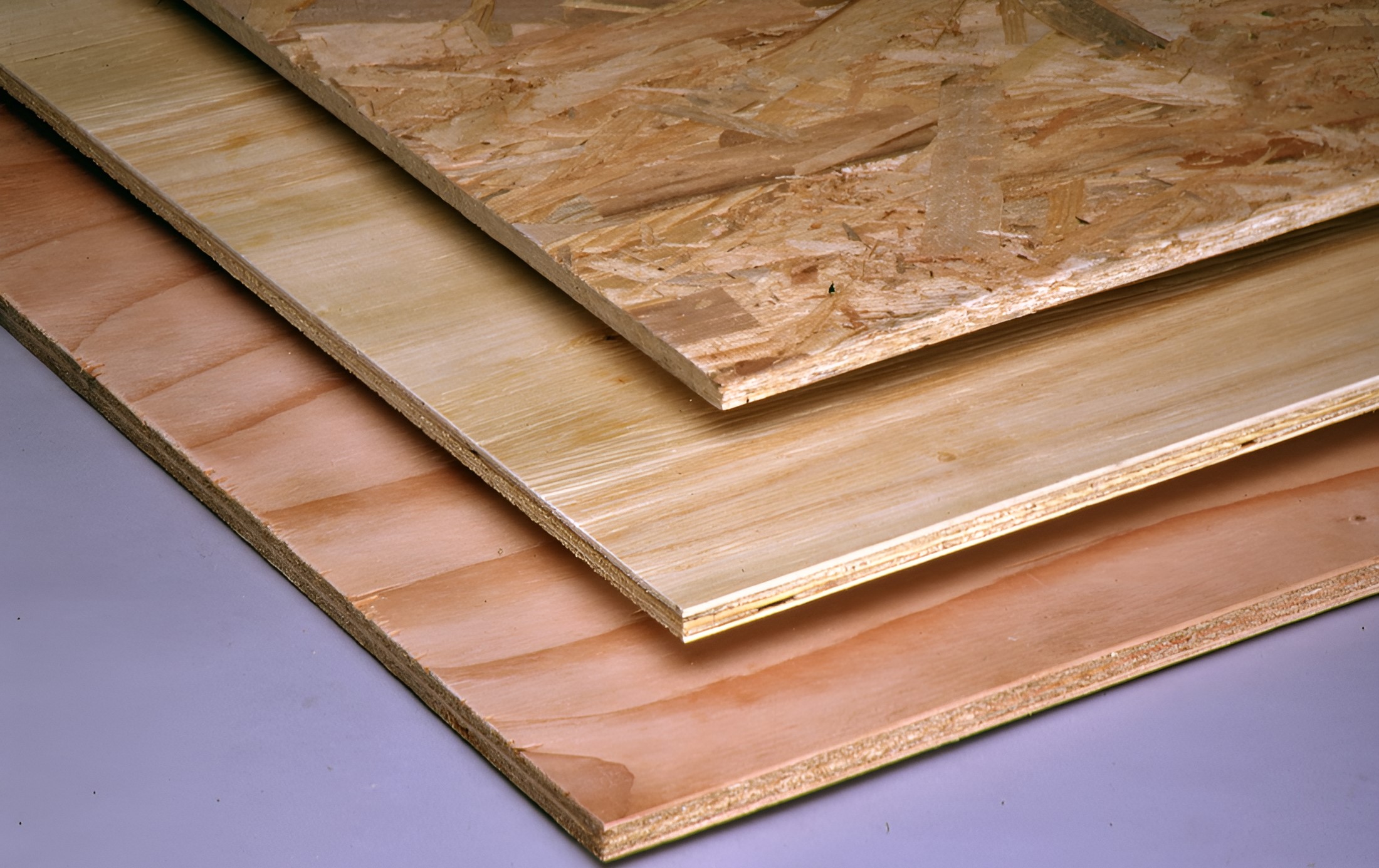 Osb boards