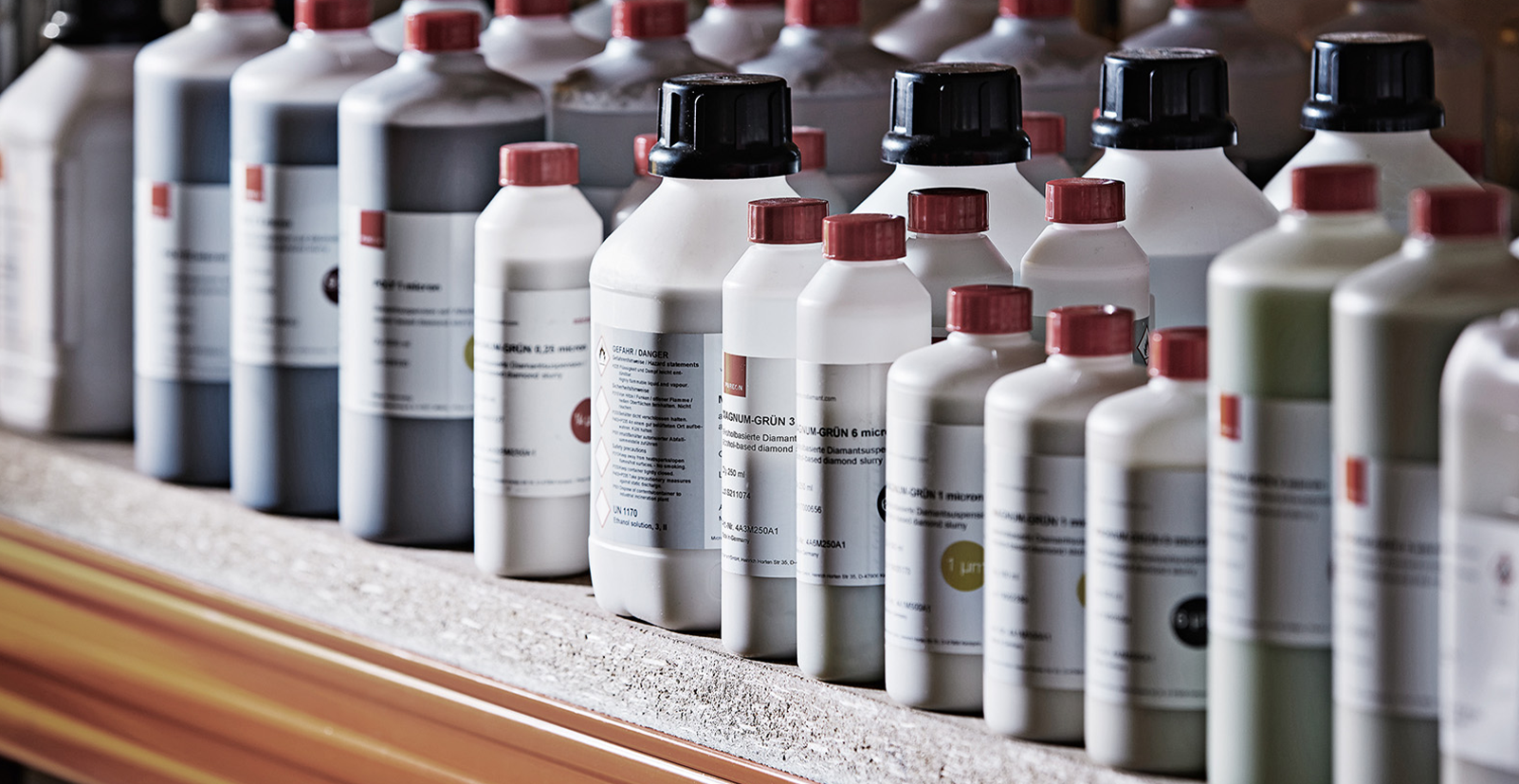 Polishing agents