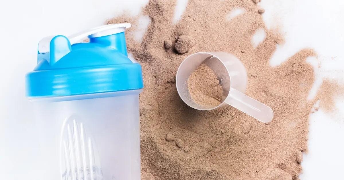Powdered drink mixes