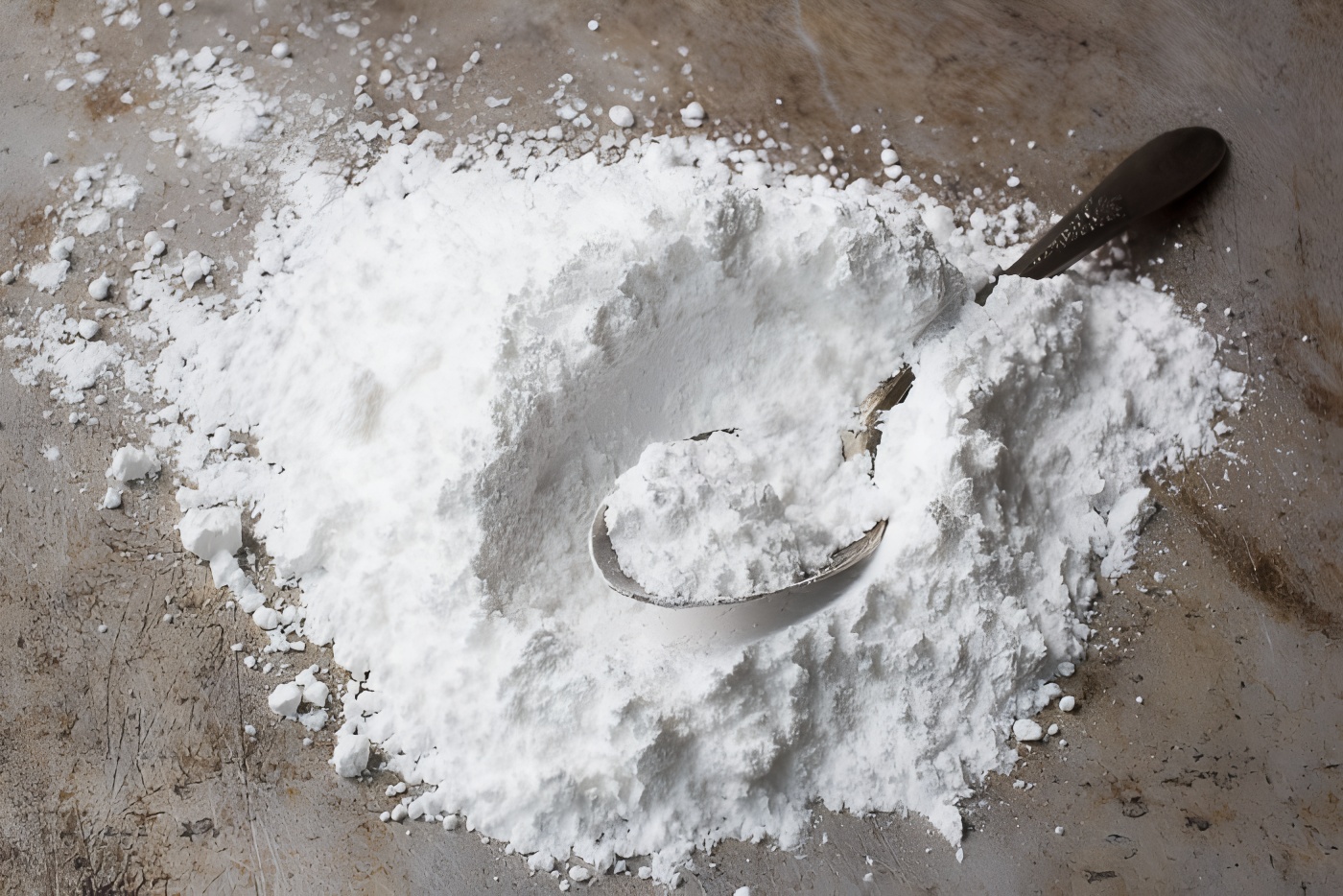Powdered sugar