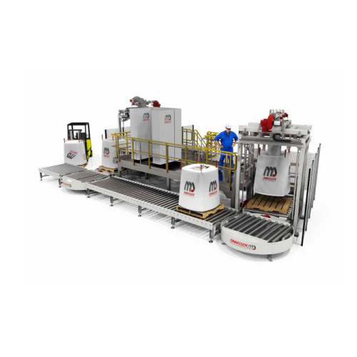 Product handling