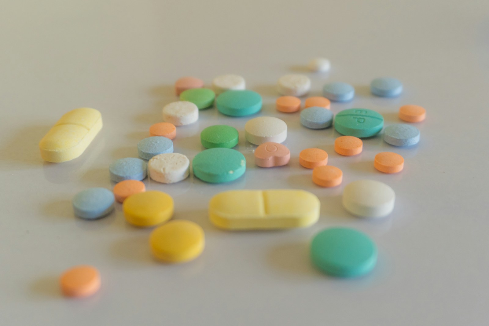 Tablet coatings