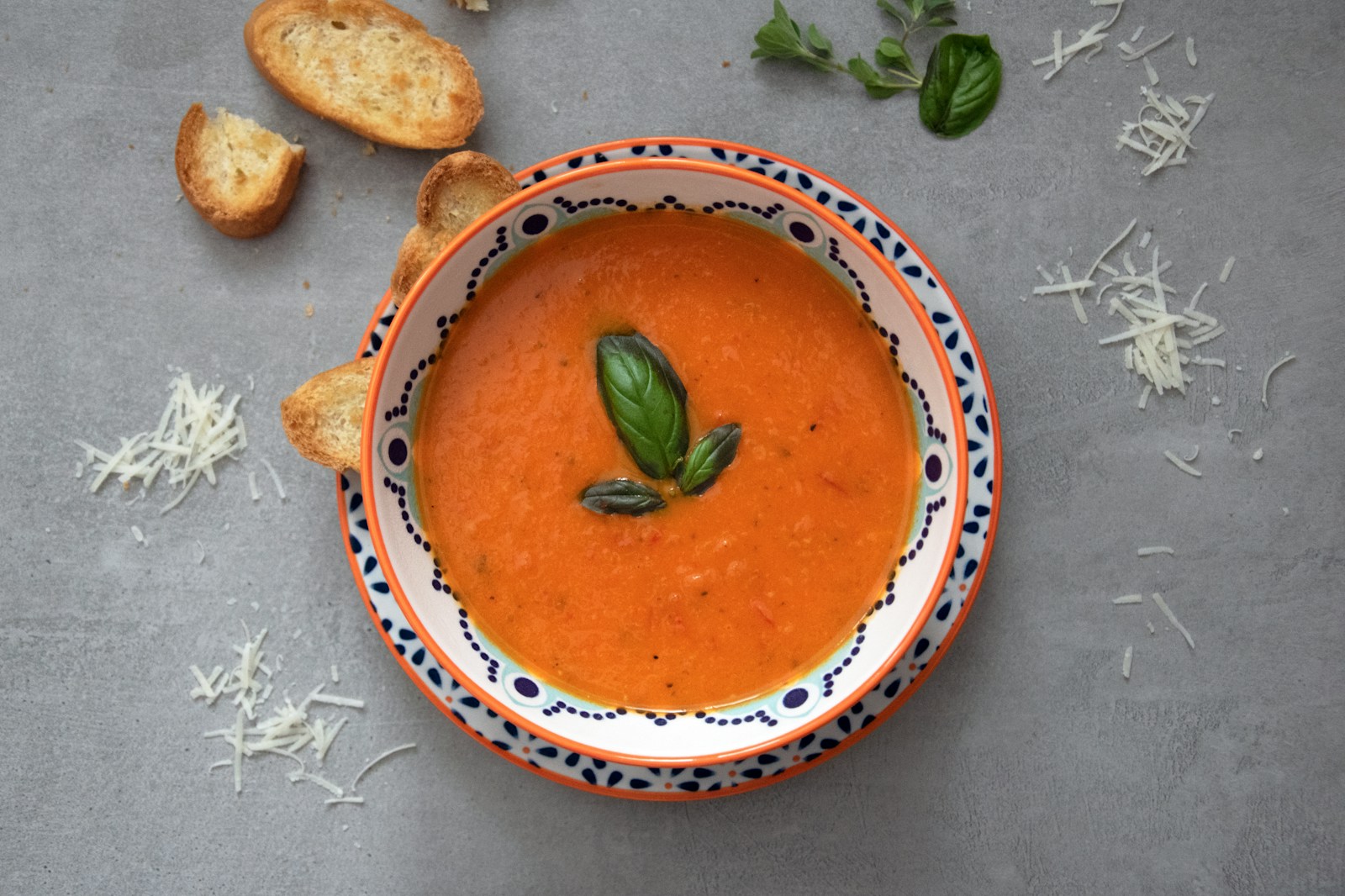 Tomato soup