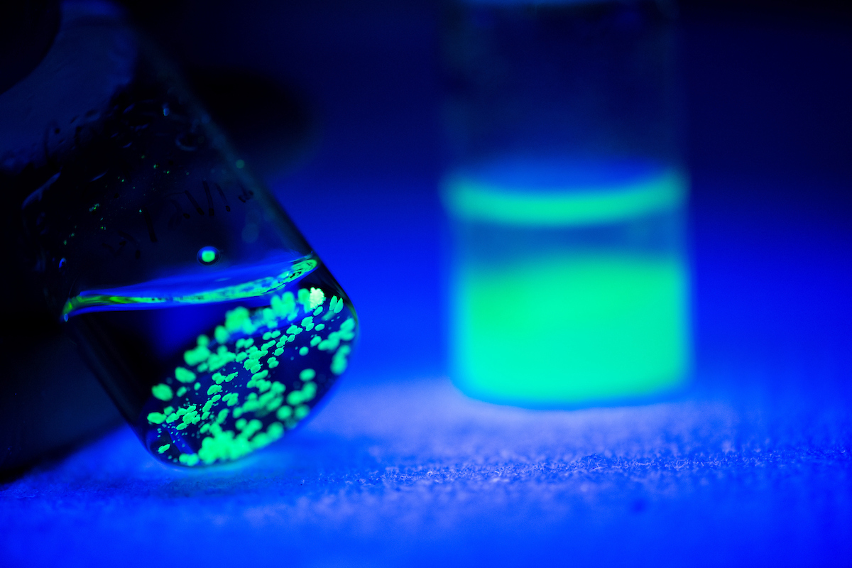 Radiochemistry