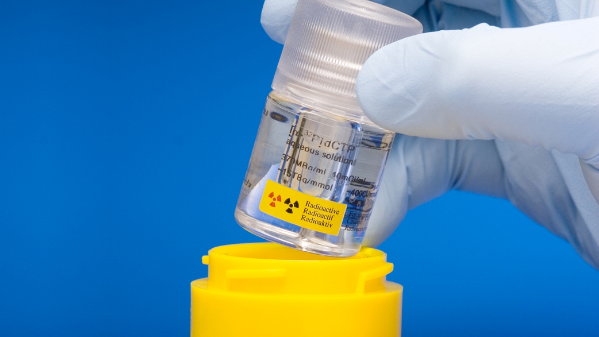 Radiopharmaceuticals