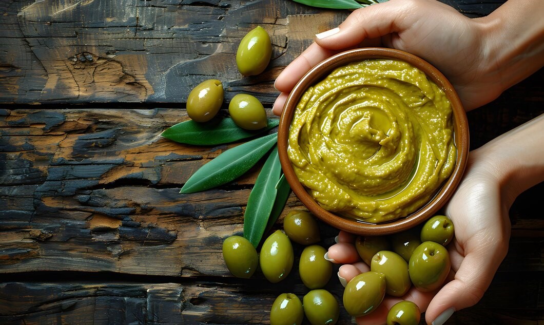 Olive paste