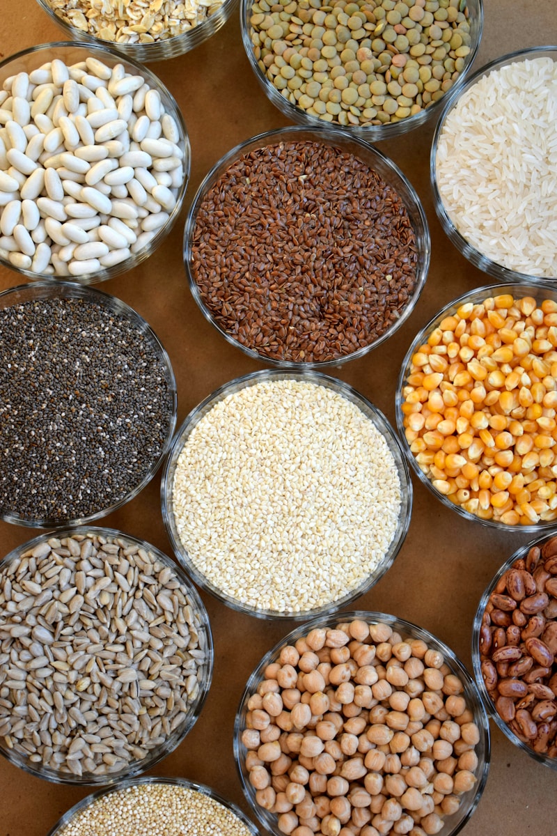 Whole grain products