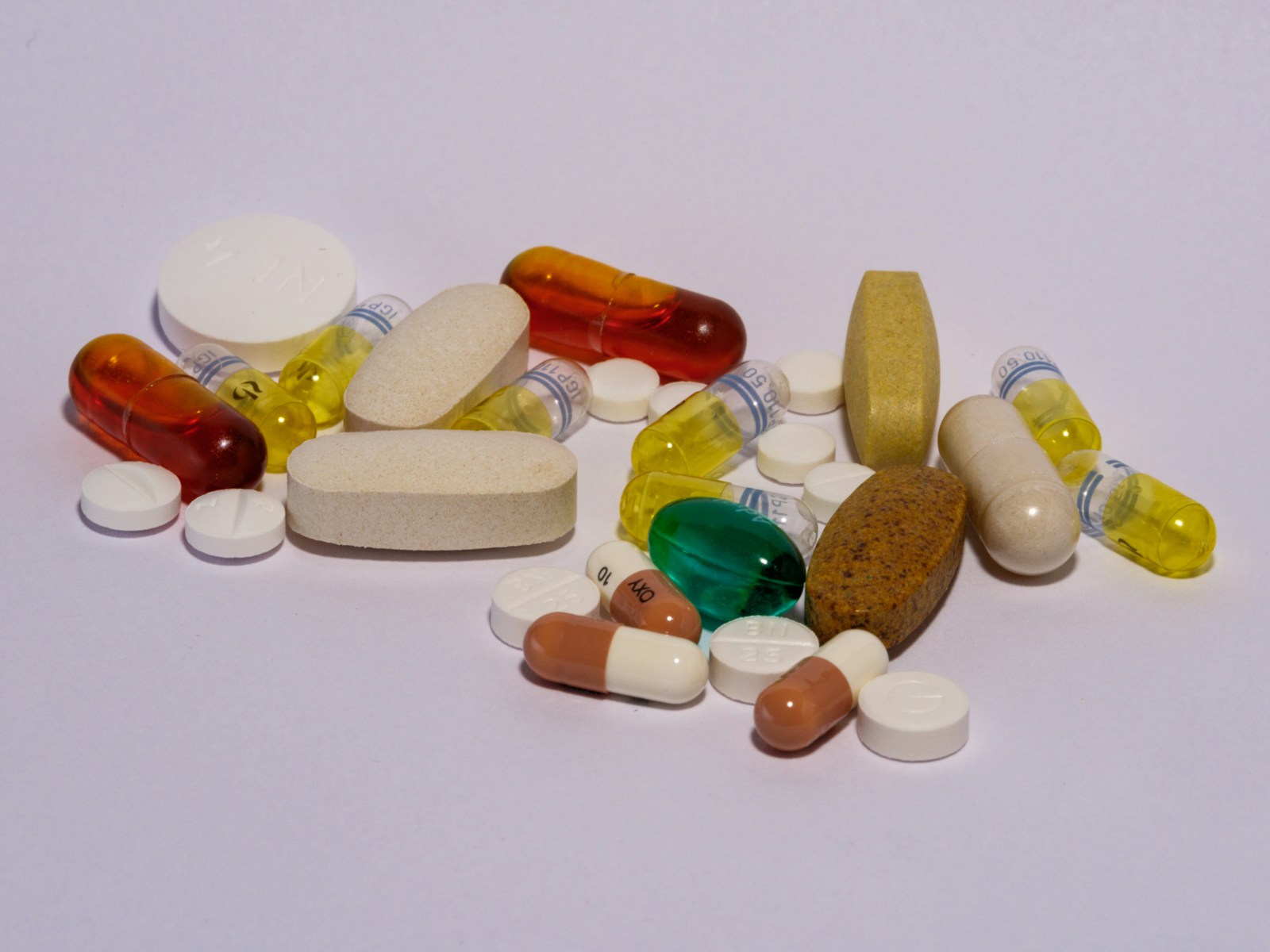 Solid dosage forms