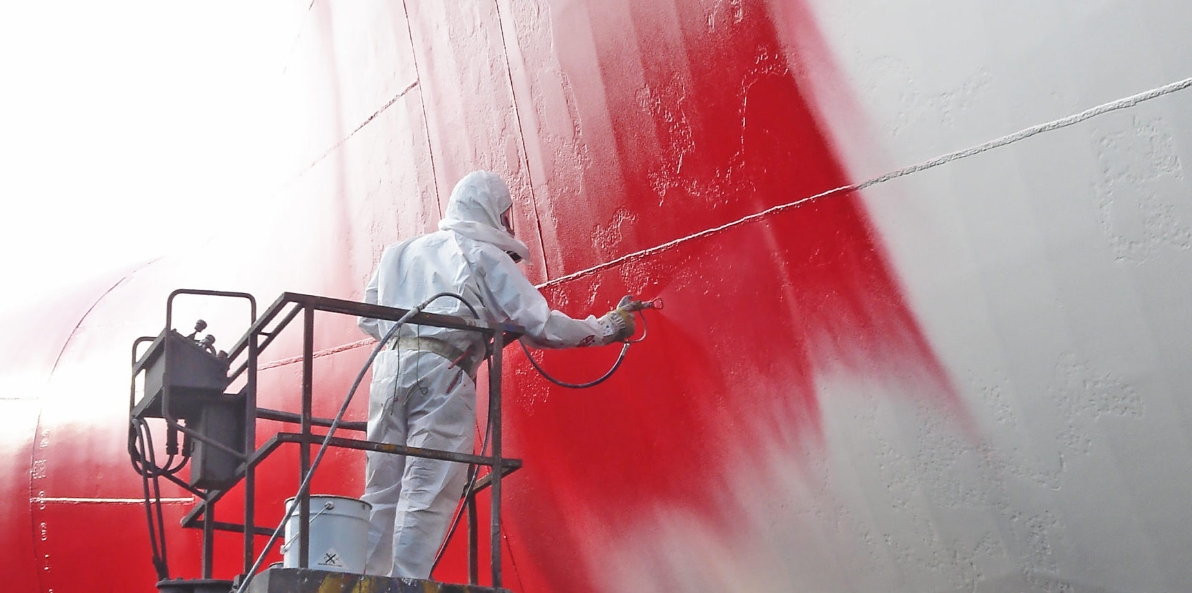 Ship paints