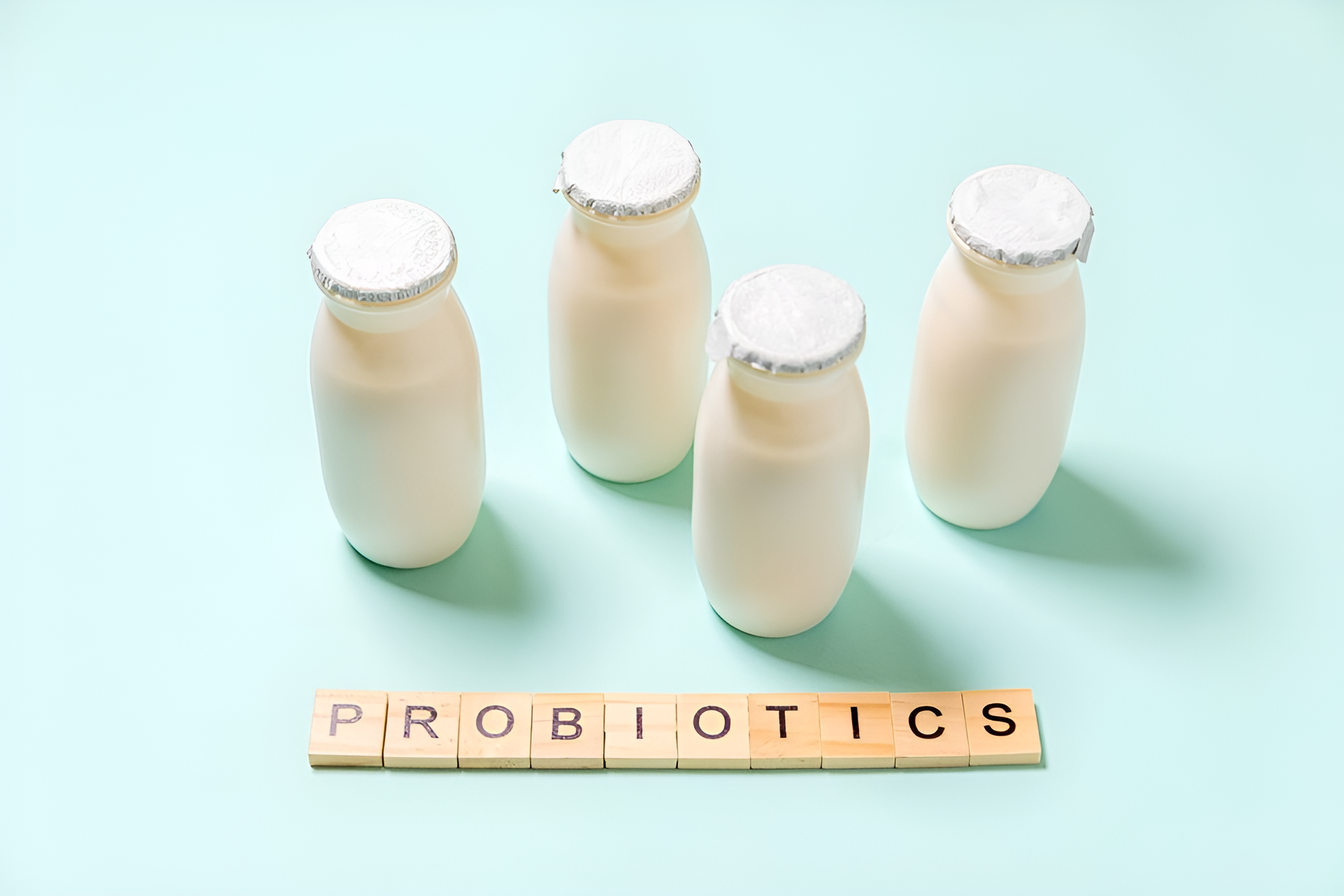Probiotic drinks