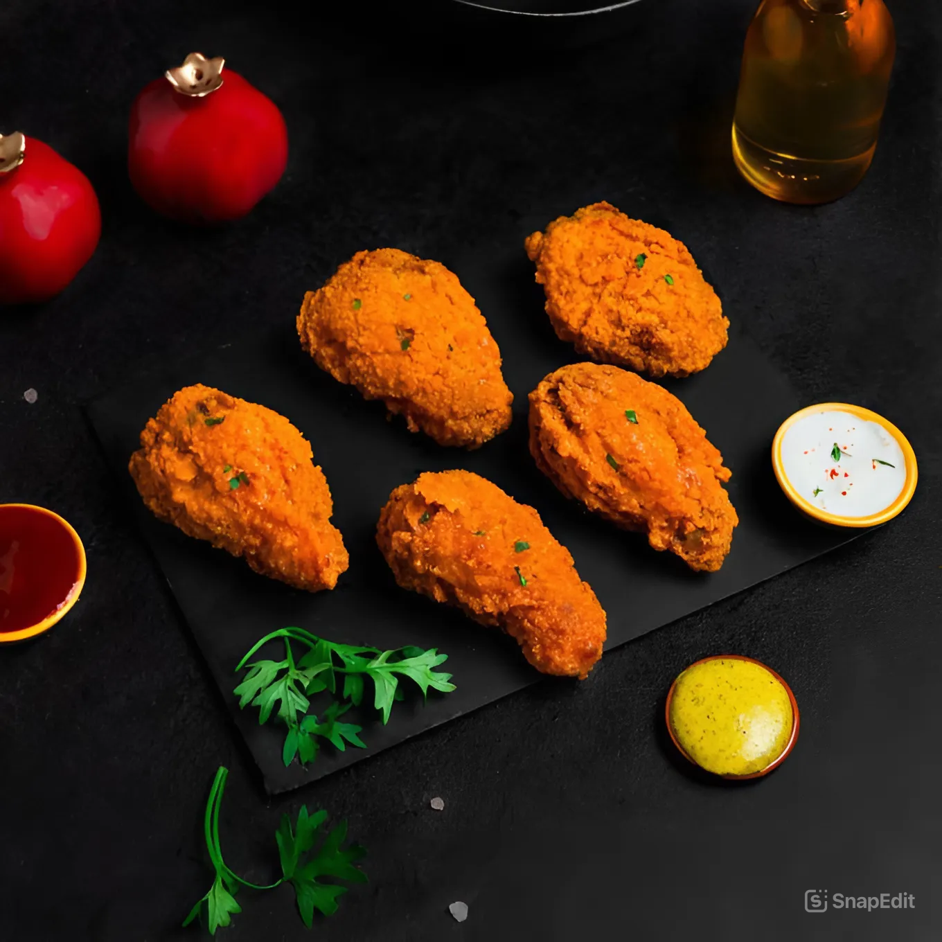 Chicken wings
