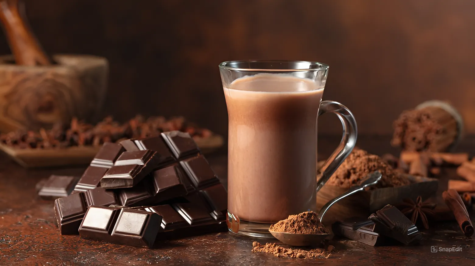 Chocolate liquor