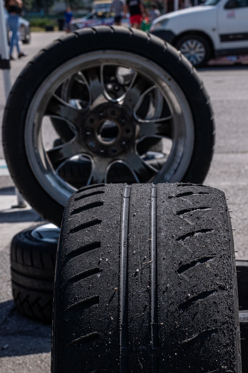 Car tires