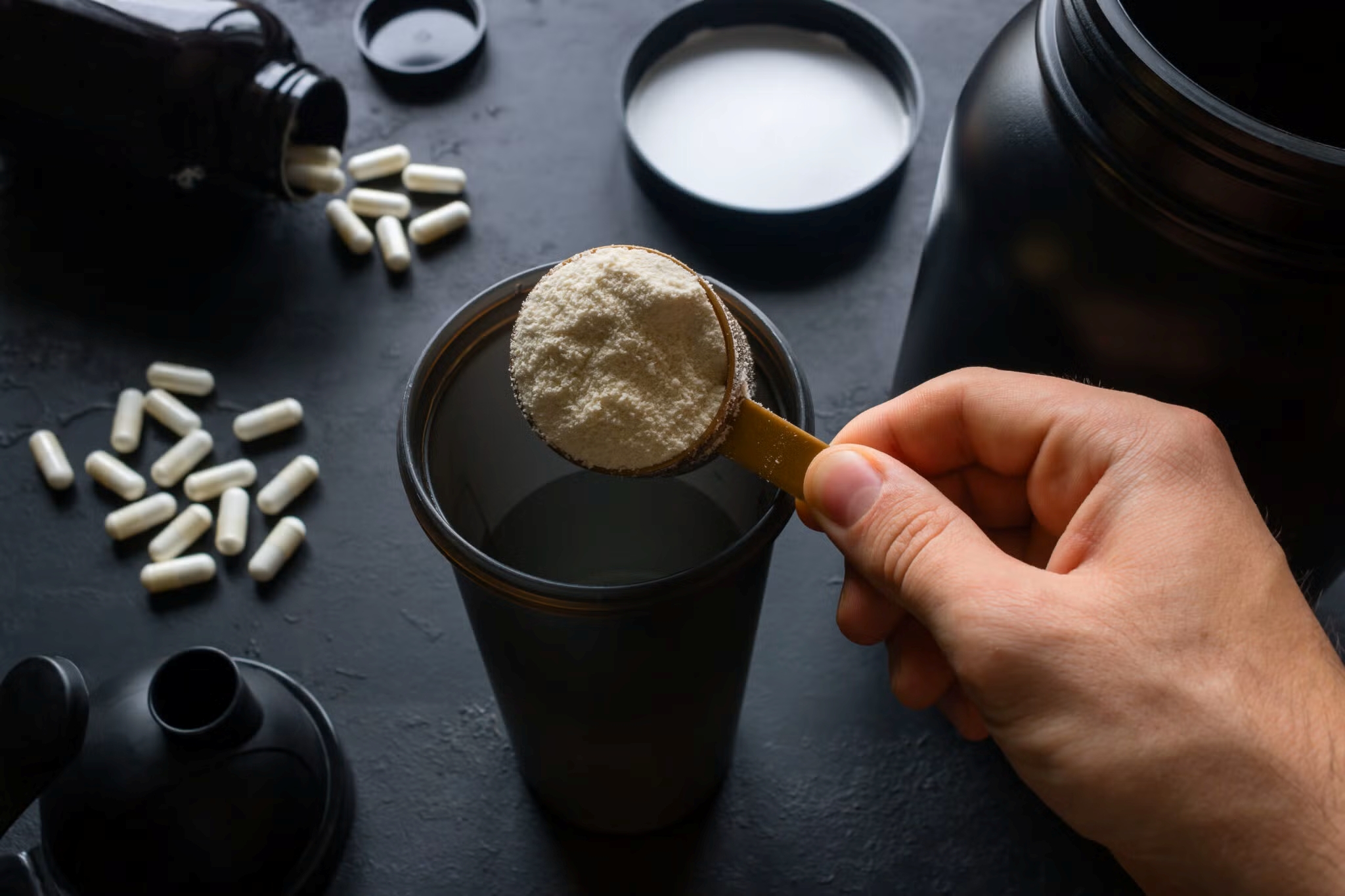 Sports nutrition