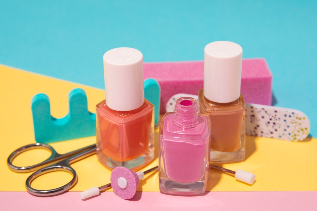 Gel nail polish