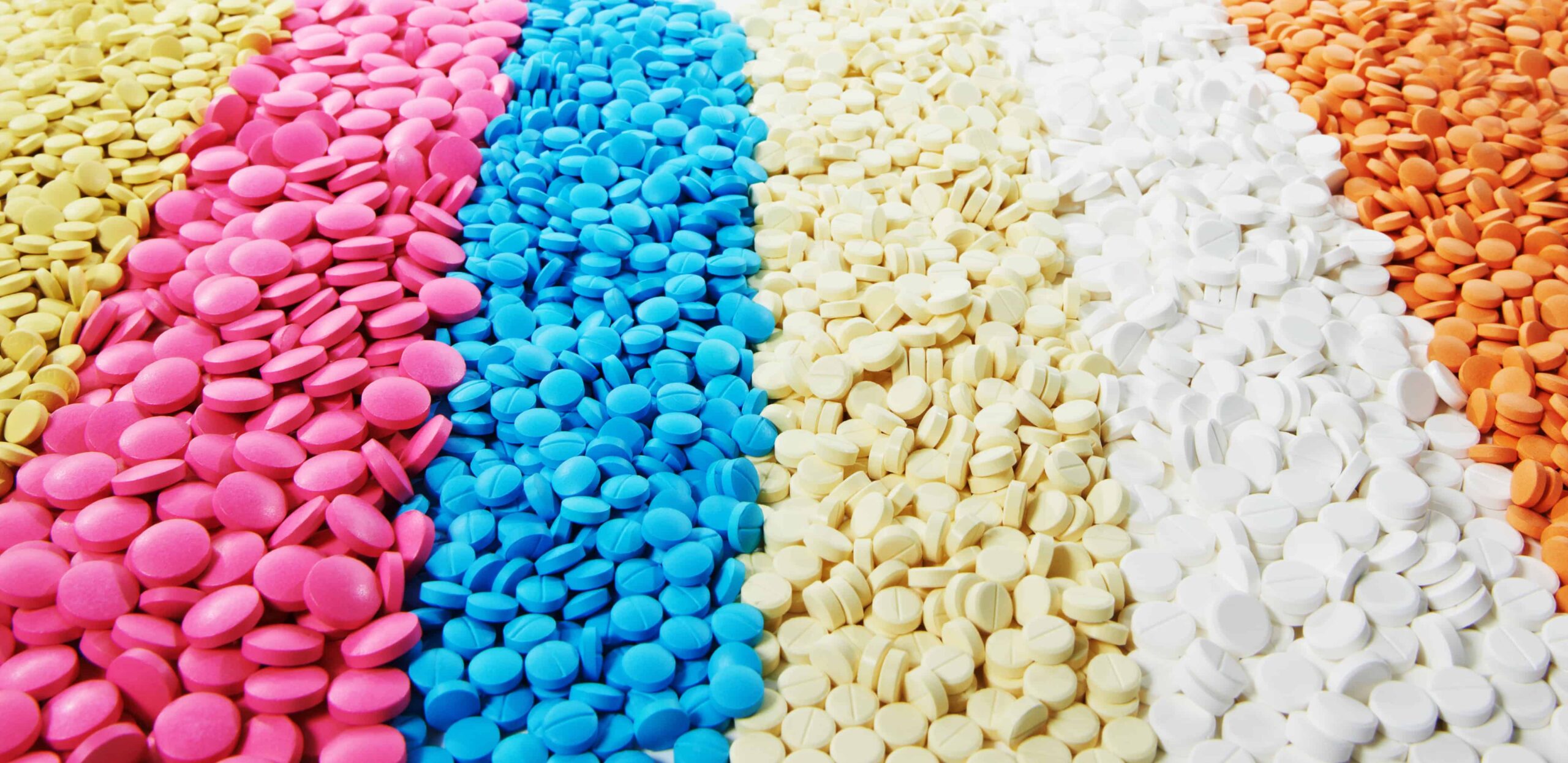 Sugar-coated tablets