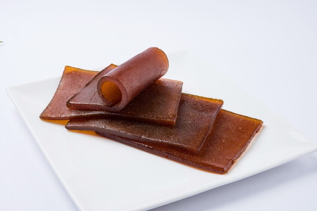 Gelatin sheets