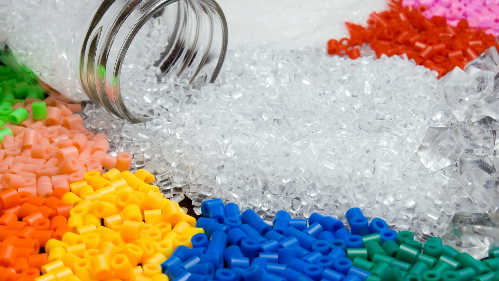 Synthetic polymers