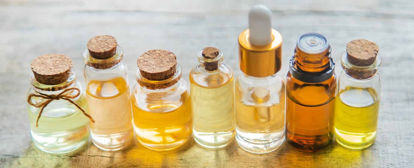 Fragrance oils