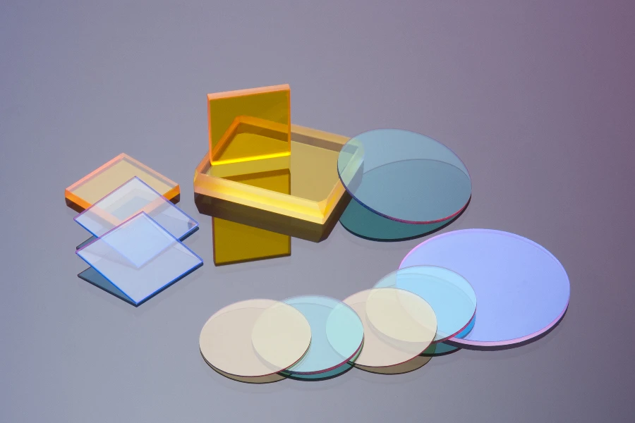 Thin film coatings