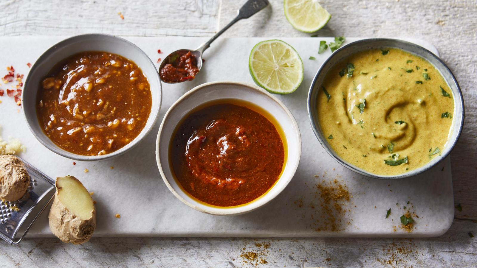 Marinades