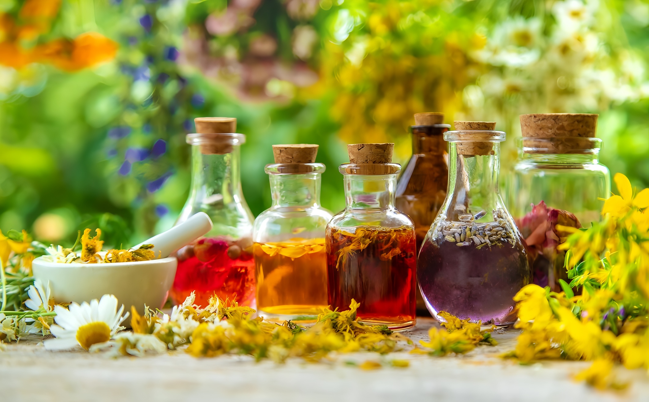Medicinal herbs